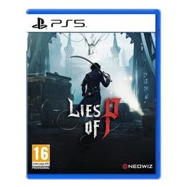 Videogioco Lies of P per PlayStation 5