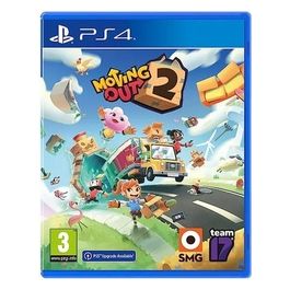 Videogioco Moving Out 2 per PlayStation 4