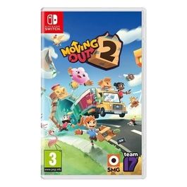 Videogioco Moving Out 2 per Nintendo Switch