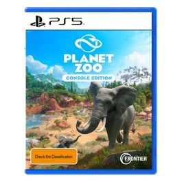 Videogioco Planet Zoo Console Edition per PlayStation 5