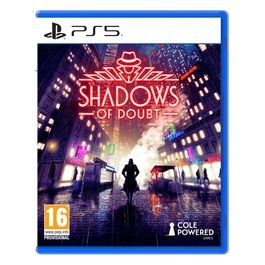 Videogioco Shadows Of Doubt per PlayStation 5