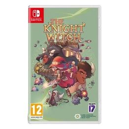 Fireshine Games Videogioco The Knight Witch Deluxe Edition per Nintendo Switch