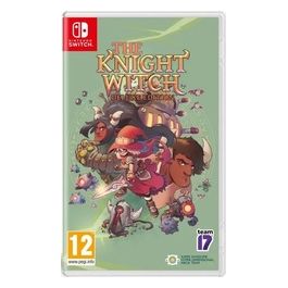 Videogioco The Knight Witch Deluxe Edition per Nintendo Switch