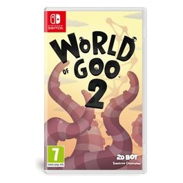 Videogioco World Of Goo 2 per Nintendo Switch