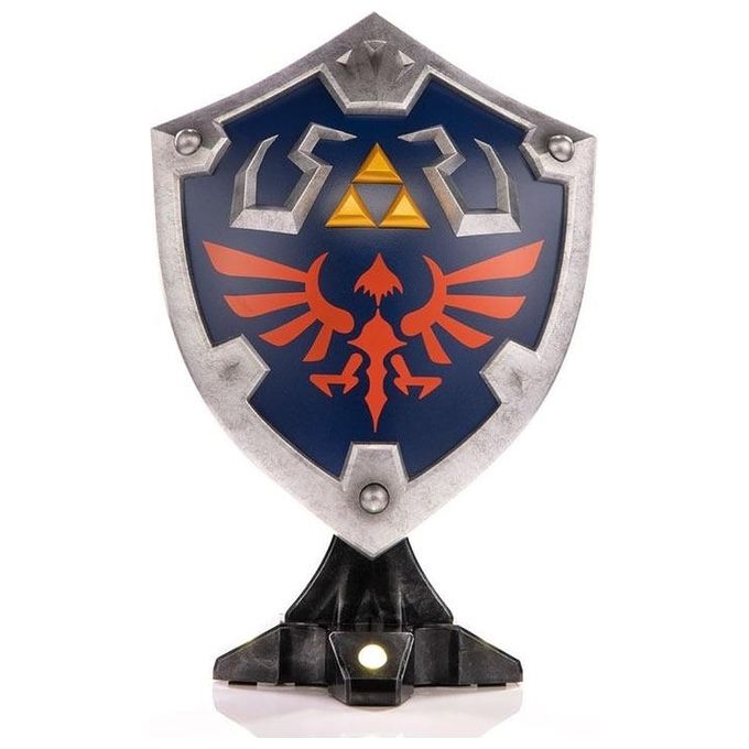 First4Figures Legend Of Zelda Hylian Shield 29cm