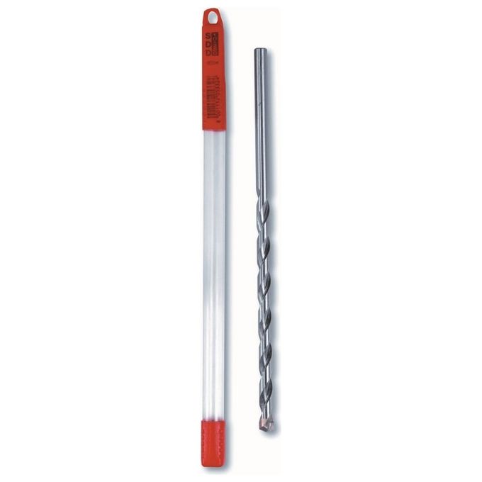 Image of Fischer Punta Prolungata Super Dd - Per Muro Placca Al Carburo Di Tungsteno
