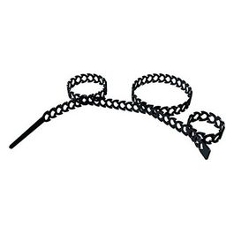 Fascette Flexi-Fix 533852 Nero 20 Pezzi