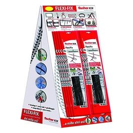 Fascette Flexi-Fix Espositore 20 Buste (1010)