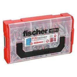 FIXtainer DuoPower 1 Scatola con 210 Tasselli
