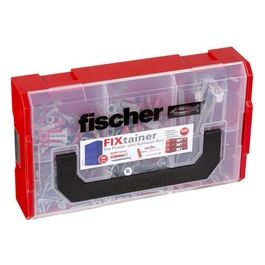 Fischer FIXtainer DuoPower/Duo-Tec Duo Tassello a Ribaltamento
