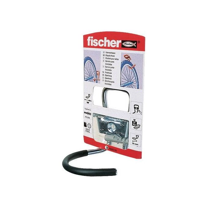 Image of Fischer Gancio Porta-bicicletta Fh-78005