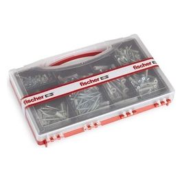 Kit SOS Casa Valigetta 180 Tasselli S e FU con Vite
