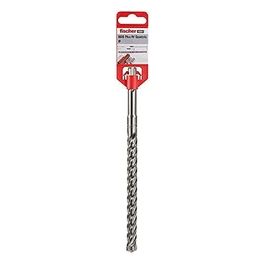 Punta Acciaio Per Muro Cls E Cemento Armato Sds Plus Ii Quattric 14X210