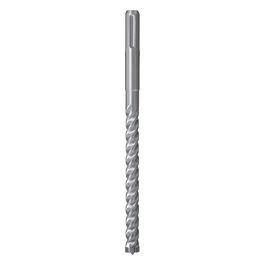 Punta Acciaio Per Muro Cls E Cemento Armato Sds Plus Ii Quattric 14X310