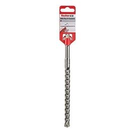 Punta Acciaio Per Muro Cls E Cemento Armato Sds Plus Ii Quattric 12X260