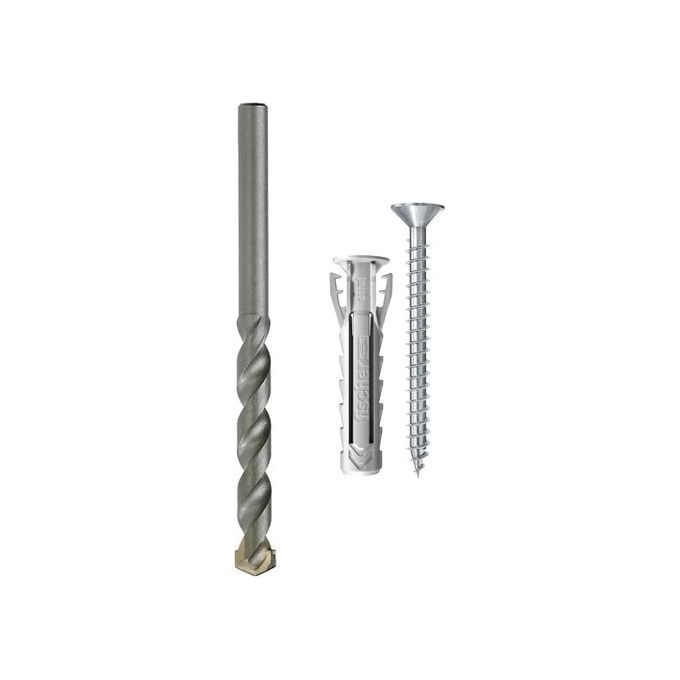 FISCHER TAS. BLISTER W 100 SX PLUS 5K