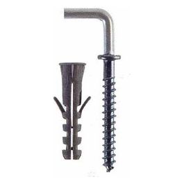 Tasselli S 6 con 2 K Rm Pezzi 10 Bl
