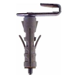Tasselli Sb 9/9 K Gancio Fisso Pezzi 6 Bl