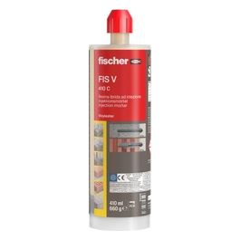 Tassello Chimico Fis V 410C Ml 410