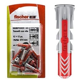 Tassello Duopower 10x50mm K 8 Pezzi