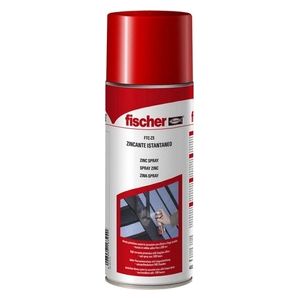 Fischer Zincante Spray Istantaneo Ftc-Zs 400 Ml 