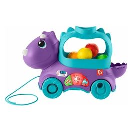 Fisher-Price Dino Impara e Cammina