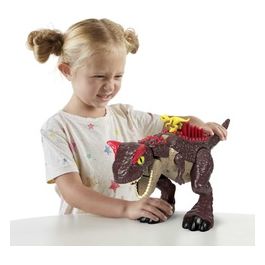 Fisher-Price Imaginext Jurassic World Carnotauro Aculei Pungenti