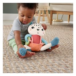 Fisher-Price Leopardino Scopri e Gioca