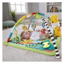 Fisher-Price Palestrina Amici della Foresta 3-in-1