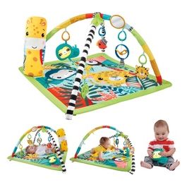 Fisher-Price Palestrina Amici della Foresta 3-in-1