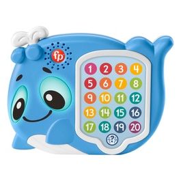 Fisher-Price Parlamici Serena Balena Indovina con Me