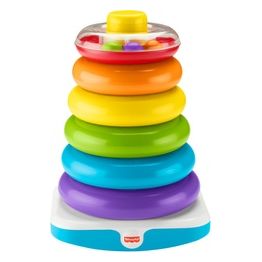 Fisher-Price Piramide Gigante Giocattolo Impilabile per Bambini 12+ Mesi