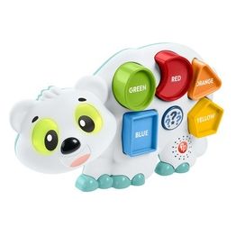 Fisher Price Prime Attivita' Parlamici Fabietto Fabietto Orsetto Forme e Colori