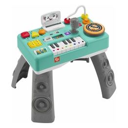 Fisher Price Tavolino Multiattivita' Gioca e Impara Consolle per DJ