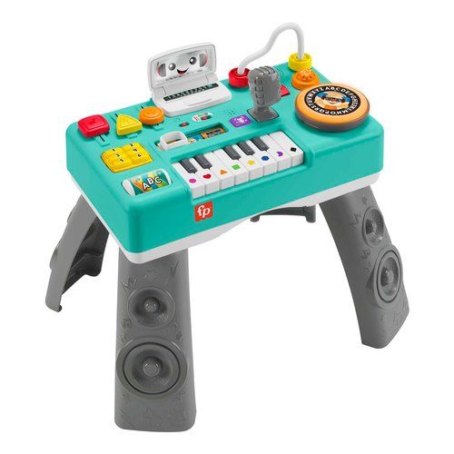 Fisher Price Tavolino Multiattivita