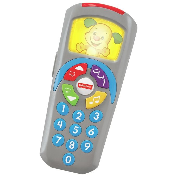 Image of Fisher Price Telecomando del Cagnolino