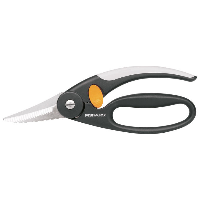 Fiskars 1003032 Forbice Functional 22cm Pesce