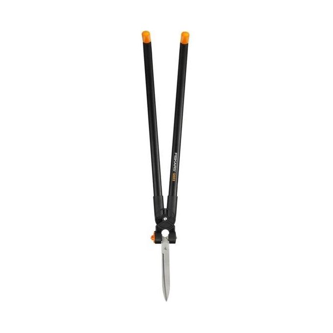 Fiskars 113710 Cesoia per Erba e Siepi Powerlever 899mm