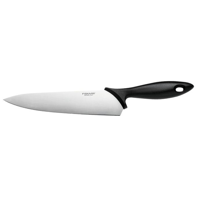 Image of Fiskars Essential Coltello Cuoco Lama 21 cm