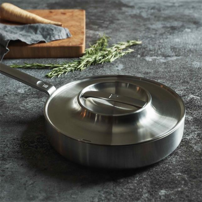 Fiskars Pan Norden Steel Frying Pan 26cm