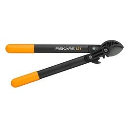 Fiskars PowerGear II Amboss Troncarami a Incudine per Legno Secco e Duro Taglio 3,8cm