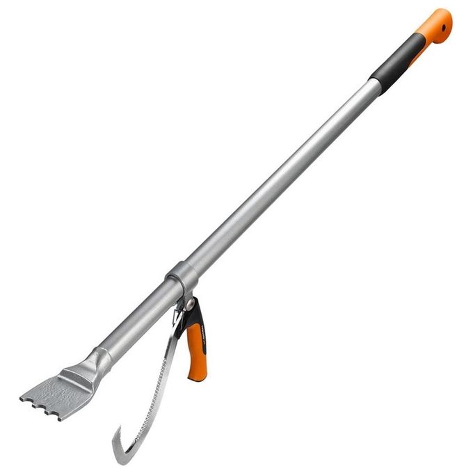 Fiskars WoodXpert Felling Lever L Leva a Uncino 115cm