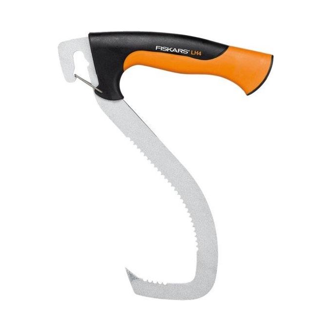 Fiskars WoodXpert Log Hook Gancio per Tronchi
