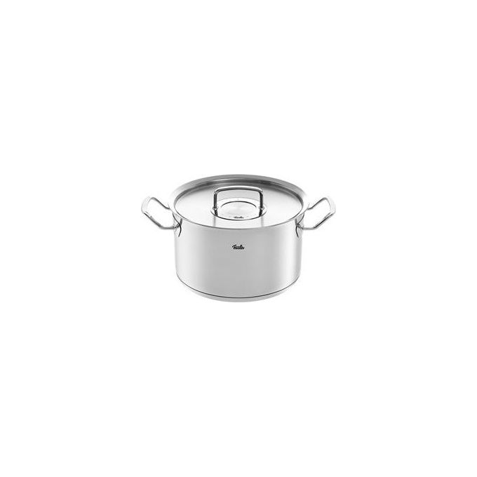 Fissler Original Profi Collection Pentola Alta con Coperchio 20cm