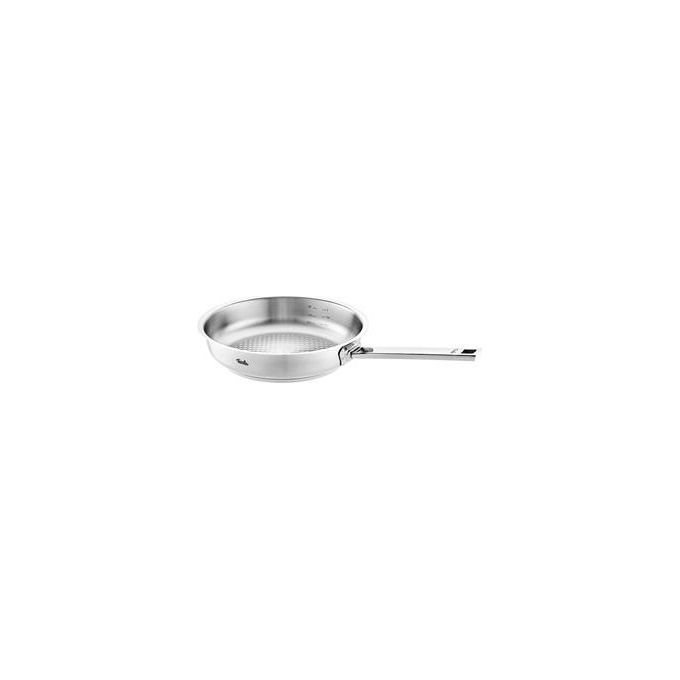 Fissler original Profi Collection Padella in acciaio inox 28 cm