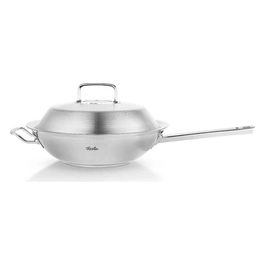 original Profi Collection Wok con coperchio 30 cm induzione