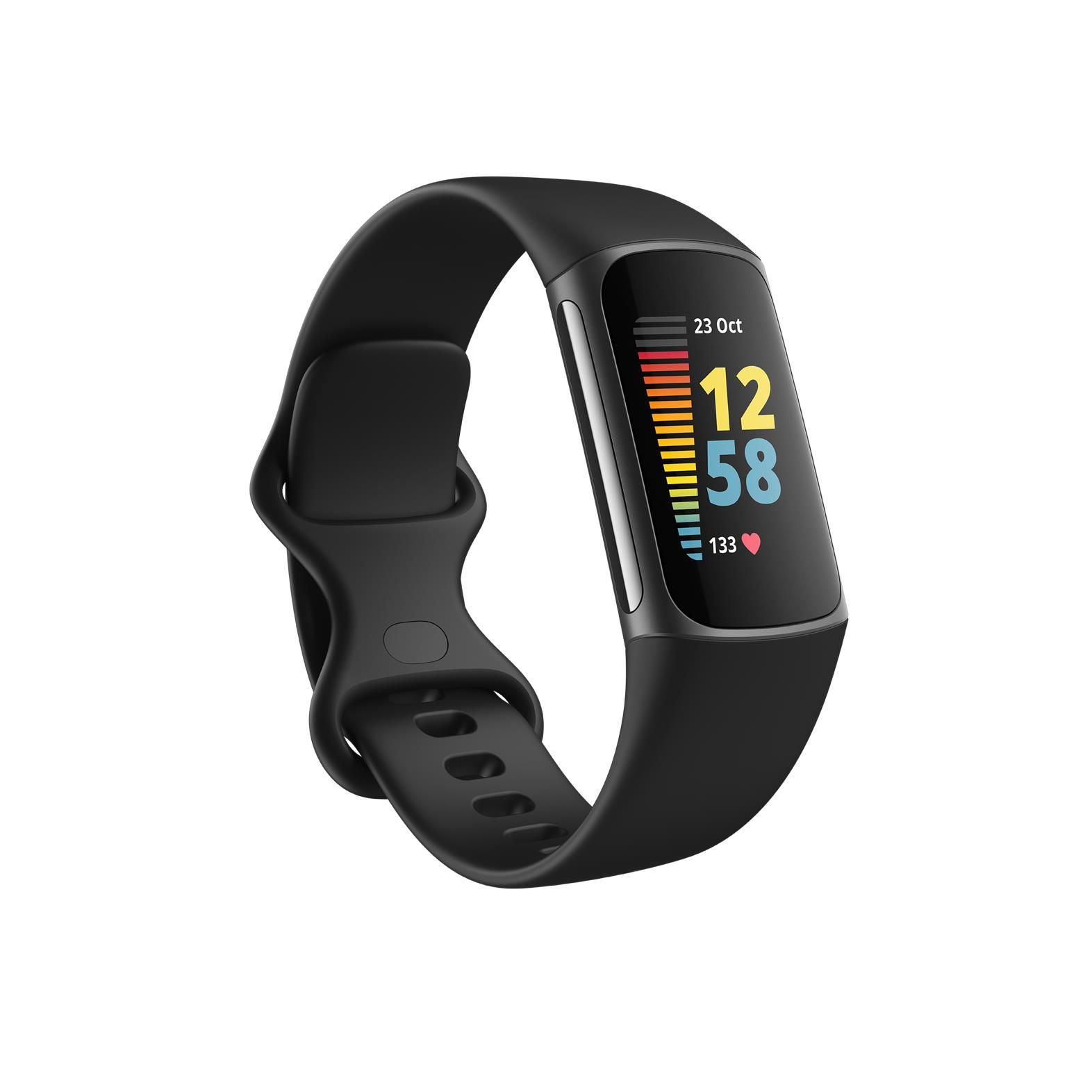 Fitbit Charge 5 Acciaio