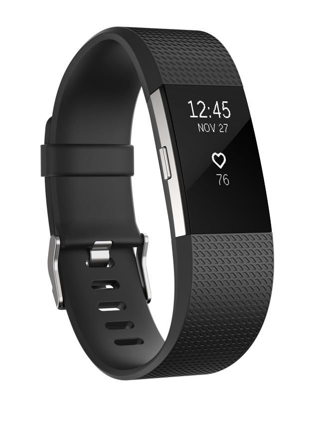 Fitbit Charge Hr 2