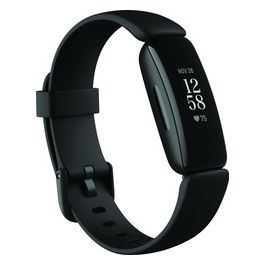 Fitbit Inspire 2 Oled Braccialetto per Rilevamento Di Attività Nero