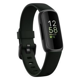 Fitbit Inspire 3 Smartband Nero e Nero Notte